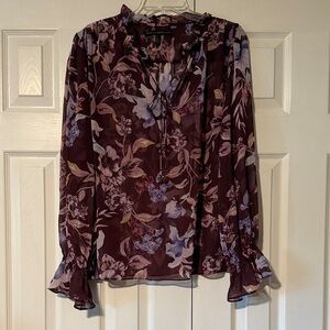 WHBM top size Large